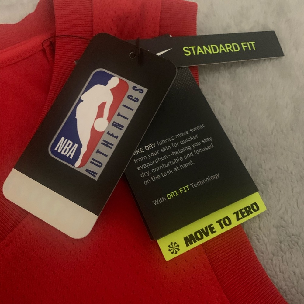 Authentic Nike Raptors Jersey - Picture 3 of 6